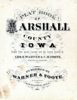 Marshall County 1885 